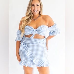 Wendy drew boutique dress plus